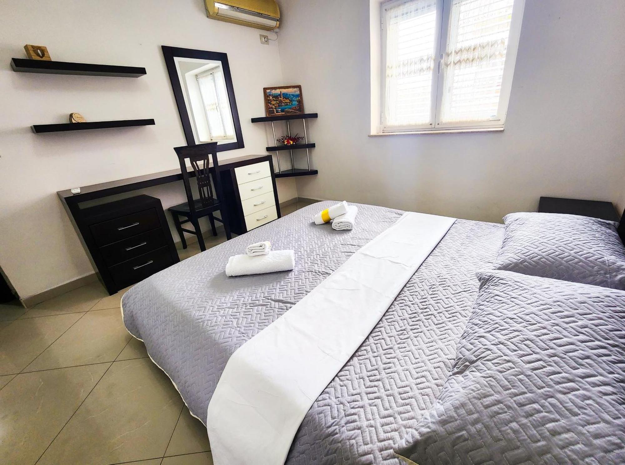 Apartment Sweet New Pazar Tirana Kültér fotó