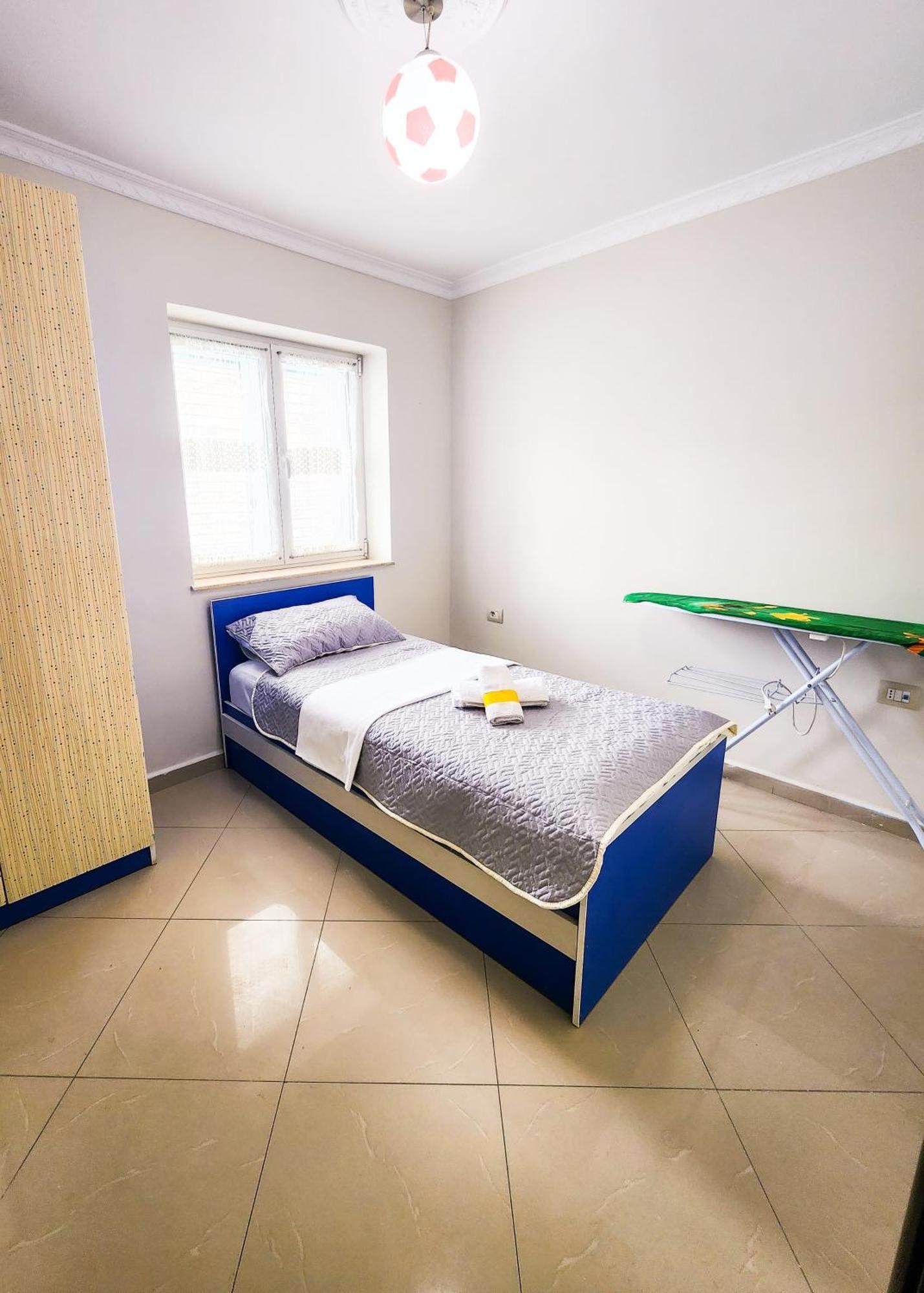 Apartment Sweet New Pazar Tirana Kültér fotó