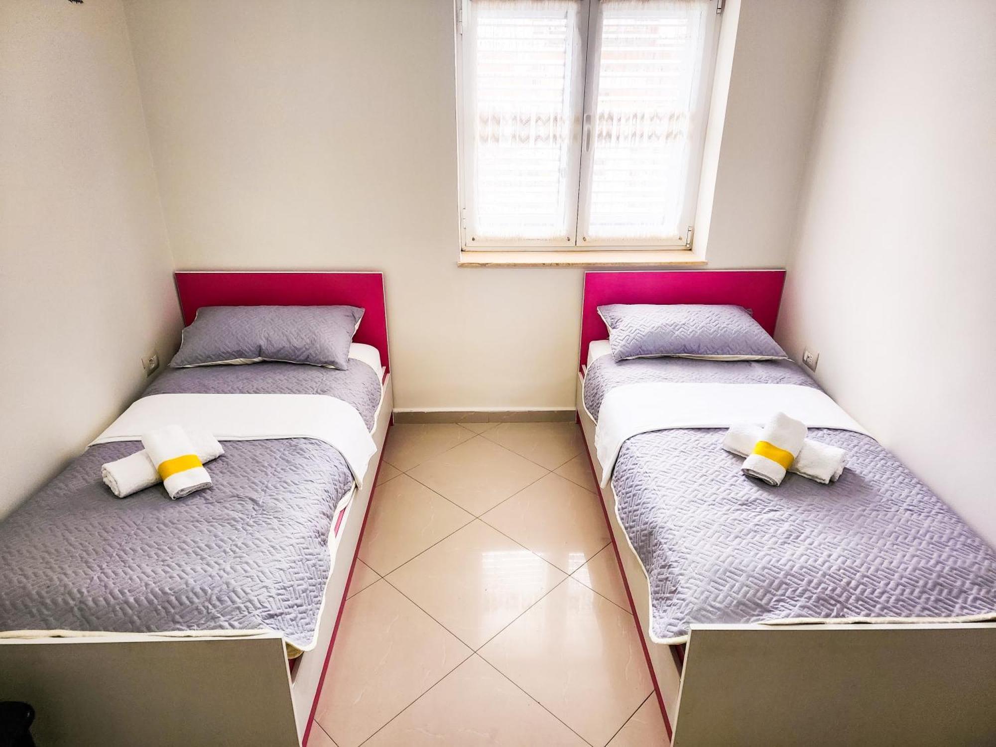 Apartment Sweet New Pazar Tirana Kültér fotó