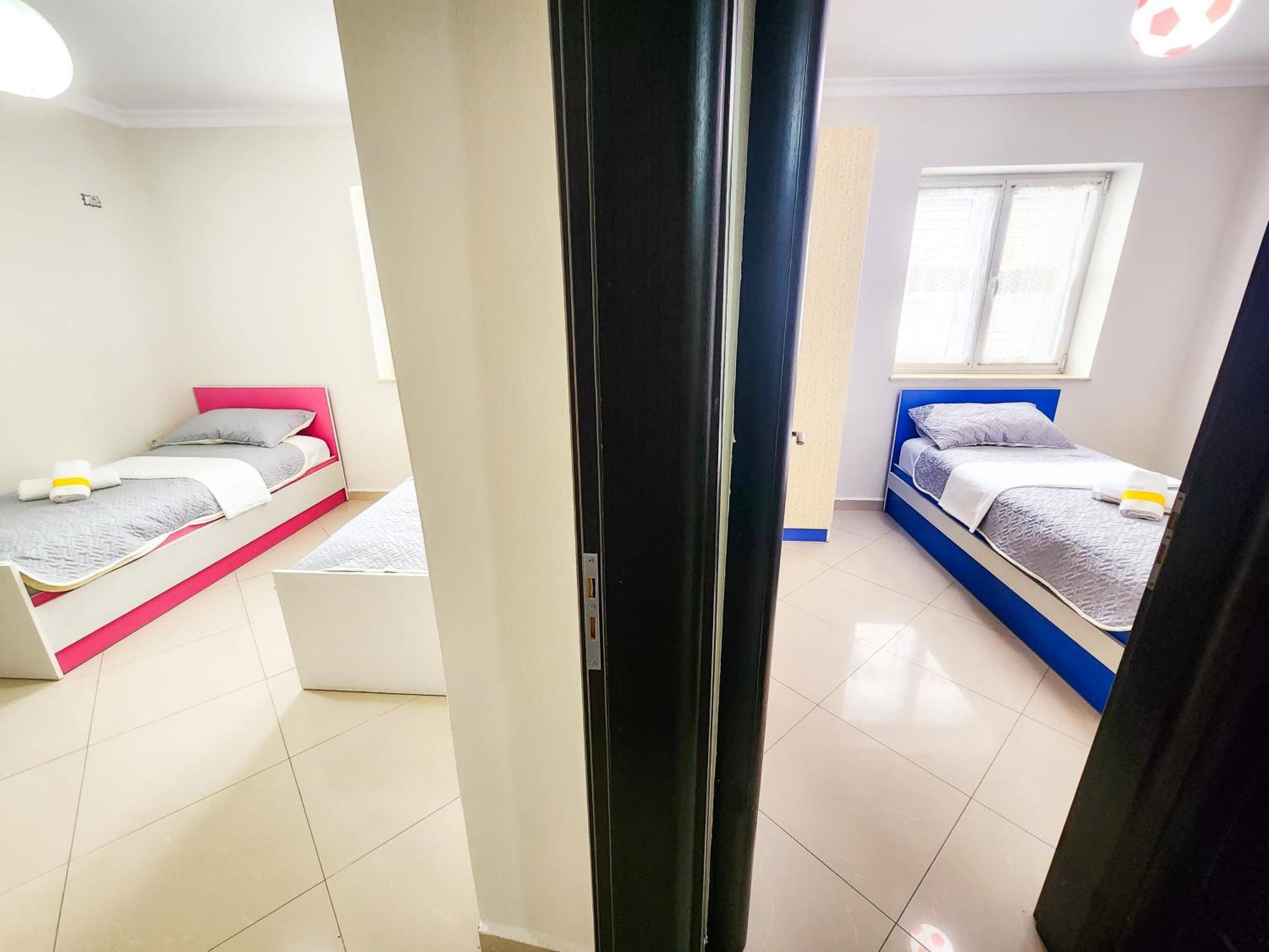 Apartment Sweet New Pazar Tirana Kültér fotó